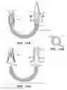 Fig. 12 - BRIDGE CLIP TISSUE CONNECTOR APPARATUS AND METHODS