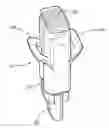 Fig. 01 - SAFETY LANCETS HAVING ANGLED GRIPS