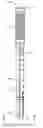 Fig. 01 - Spinal instruments with set screw loading and retention apparatus and methods of use