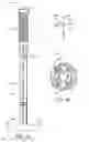 Fig. 02 - Spinal instruments with set screw loading and retention apparatus and methods of use
