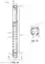 Fig. 03 - Spinal instruments with set screw loading and retention apparatus and methods of use