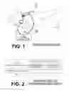 Fig. 02 - Manually initiating wireless transmission of resuscitation event data to medical device