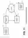 Fig. 11 - Manually initiating wireless transmission of resuscitation event data to medical device