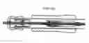 Fig. 43 - Delivery systems for delivering and deploying stent grafts
