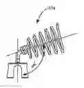 Fig. 01 - Ossicular prosthesis having helical coil