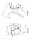 Fig. 10 - Canine ligament bone anchor and method