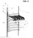 Fig. 10 - Inventory storage and dispensing mechanism