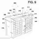 Fig. 19 - Inventory storage and dispensing mechanism