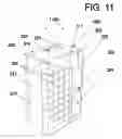 Fig. 21 - Inventory storage and dispensing mechanism