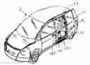 Fig. 01 - Sensor device and modular unit therefor