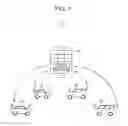 Fig. 02 - In-vehicle navigation in collaboration with a server
