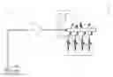 Fig. 01 - Method for determining the injection law of a fuel injector using a roller-test bench