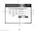 Fig. 17 - System and method for performing financial transactions on a network