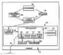 Fig. 01 - System and method for checkless cash advance settlement