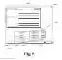Fig. 10 - Registration for system level search user interface