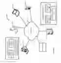Fig. 02 - Method and system for testing client-server applications