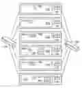 Fig. 01 - Method and system for rebuilding data in a distributed RAID system