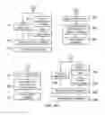 Fig. 10 - Method and system for rebuilding data in a distributed RAID system