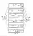 Fig. 13 - Method and system for rebuilding data in a distributed RAID system
