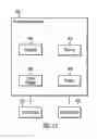 Fig. 10 - Splitting writes between a storage controller and replication engine