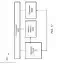 Fig. 12 - Translation lookaside buffer structure including an output comparator