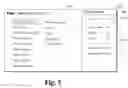 Fig. 06 - Facilitating interaction with system level search user interface