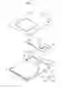 Fig. 02 - Multimedia device having a substrate fixing structure