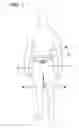 Fig. 04 - Undergarment with powder dispensing pouches