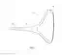 Fig. 08 - Ear warmer having a curved ear portion