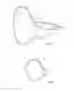 Fig. 32 - Ear warmer having a curved ear portion