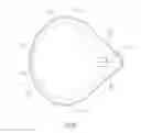 Fig. 52 - Ear warmer having a curved ear portion