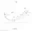 Fig. 53 - Ear warmer having a curved ear portion