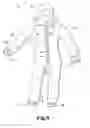 Fig. 09 - Disposable safety garment with improved doffing and neck closure