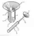 Fig. 01 - Garbage Disposal Sink Drain Safety Device