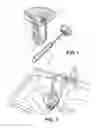 Fig. 02 - Garbage Disposal Sink Drain Safety Device
