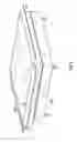 Fig. 05 - Fitted Sheet with Adjustable Hook and Latch Closures