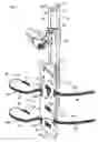 Fig. 01 - Operating room table adapter