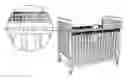 Fig. 01 - Modular teething rail cover device