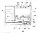 Fig. 01 - Washer such as a dishwasher or a washing machine and method for operating a washer