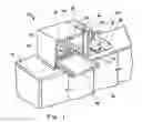 Fig. 02 - Washer such as a dishwasher or a washing machine and method for operating a washer