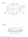 Fig. 16 - Scalp washing device