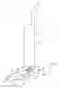 Fig. 01 - Upright vacuum cleaner