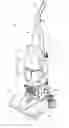 Fig. 01 - Vacuum cleaner with agitator height control mechanism
