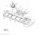 Fig. 04 - Vacuum cleaner with agitator height control mechanism