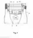Fig. 05 - Vacuum cleaner with agitator height control mechanism