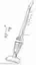 Fig. 01 - Vacuum cleaner air outlet