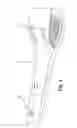 Fig. 04 - Vacuum cleaner air outlet
