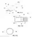 Fig. 08 - Hinge for cold rooms, swing gates or the like