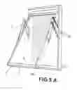 Fig. 06 - Device At A Control Mechanism For A Window Fixture At A Turntable Window