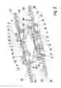 Fig. 06 - Device for connecting at least two belts